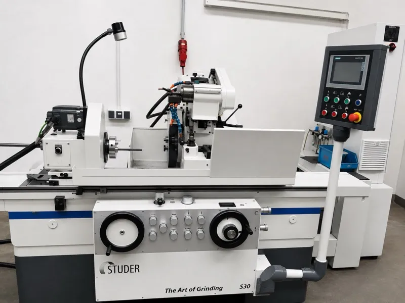 Rundschleifmaschine Studer S30
